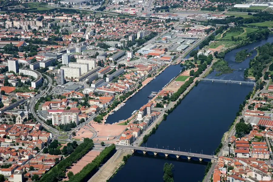 Roanne — Oullins-Pierre-Bénite (Franciaország)