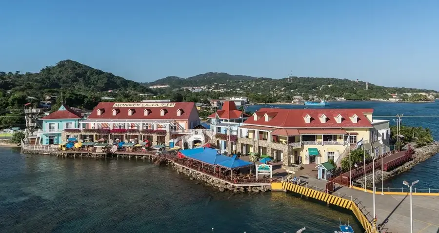 Roatán Town — Swan Islands (Honduras)