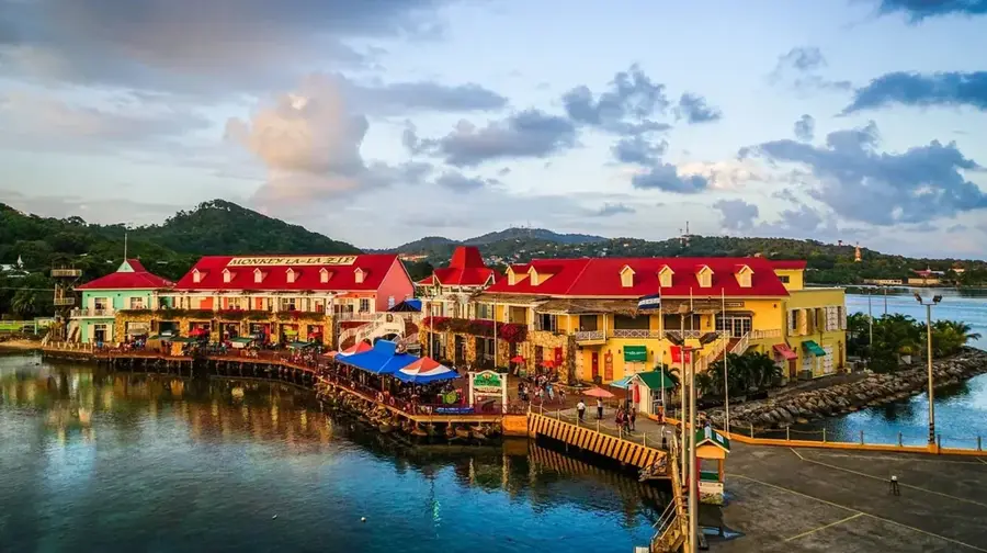 Roatán Port — Swan Islands (Honduras)