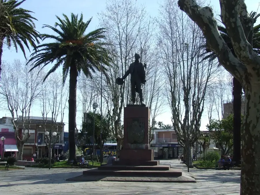 Rocha — Lascano (Uruguay)