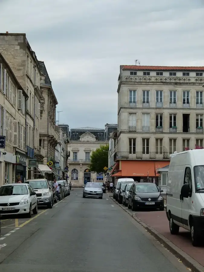 Rochefort – city