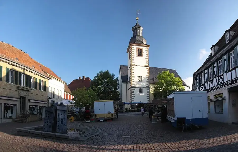 Rockenhausen – Stadt