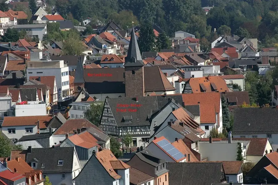Rodalben – Stadt