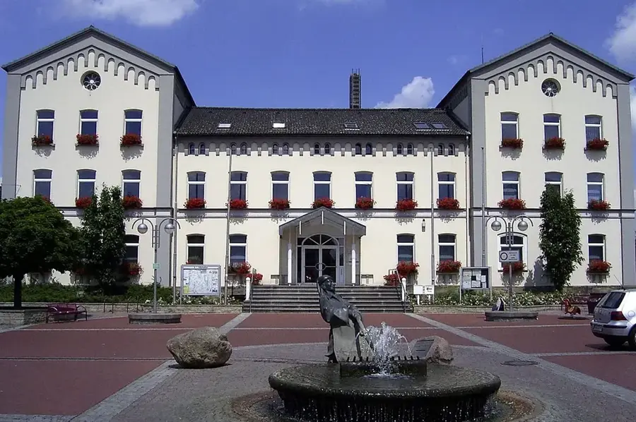 Rodenberg – Stadt