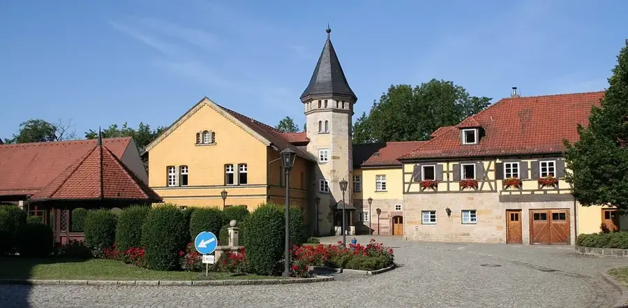 Rödental – Stadt
