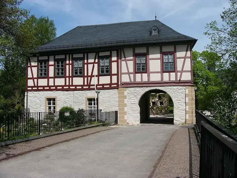 Rodewisch – Stadt