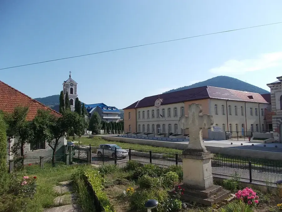 Rodna – oraș