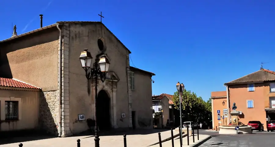 Rognac – city