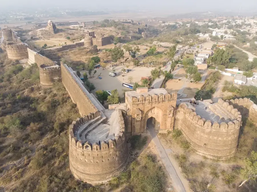 Rohtas Fort (Pakistan)