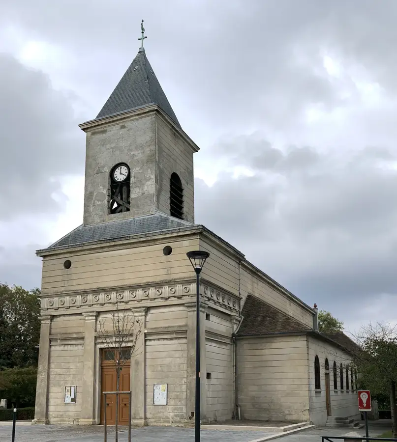 Romainville – city