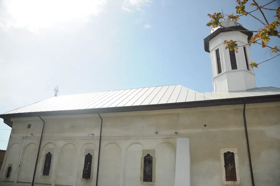 Afumați – oraș