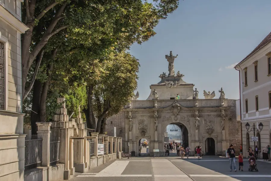 Alba Iulia – obiectiv turistic