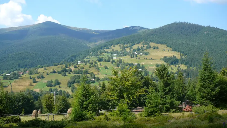 Arieșeni – oraș