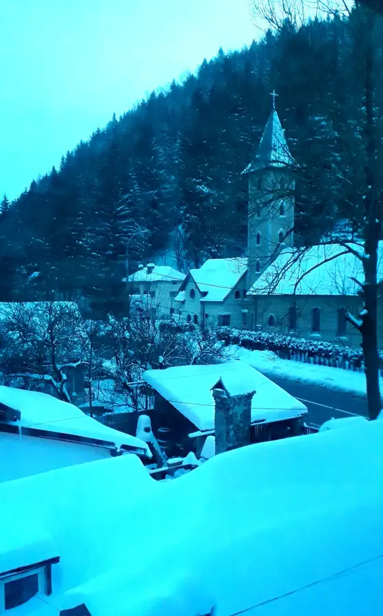 Azuga – oraș