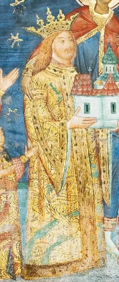 Statuia lui Ștefan cel Mare Bacău