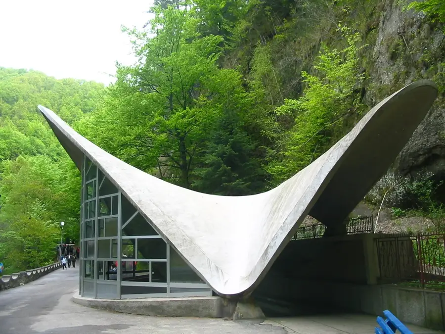 Băile Olănești – oraș