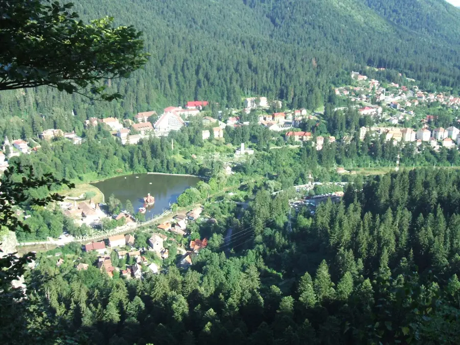 Băile Tușnad – oraș