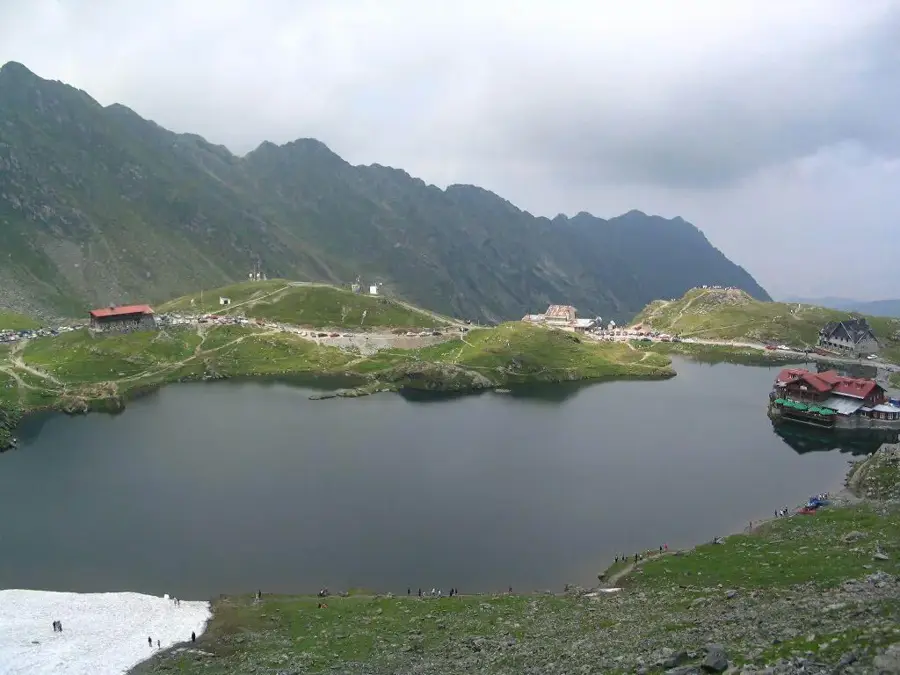 Bâlea Lac – oraș