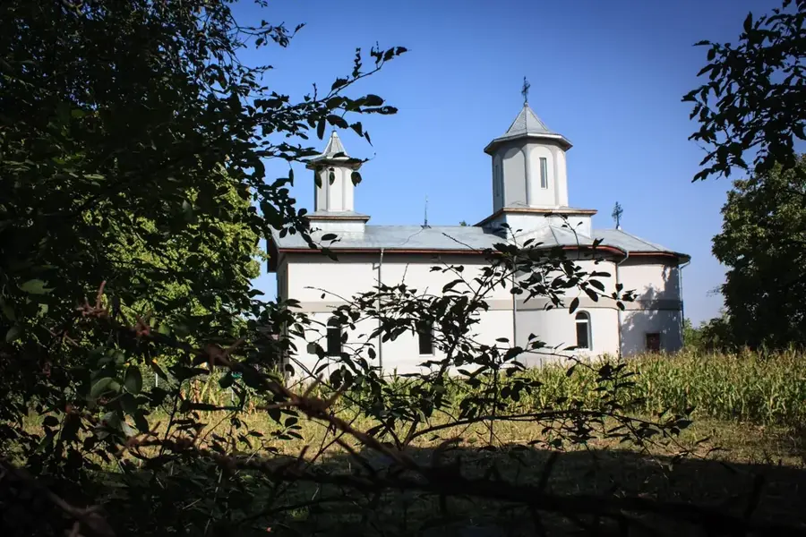 Bărcănești – oraș