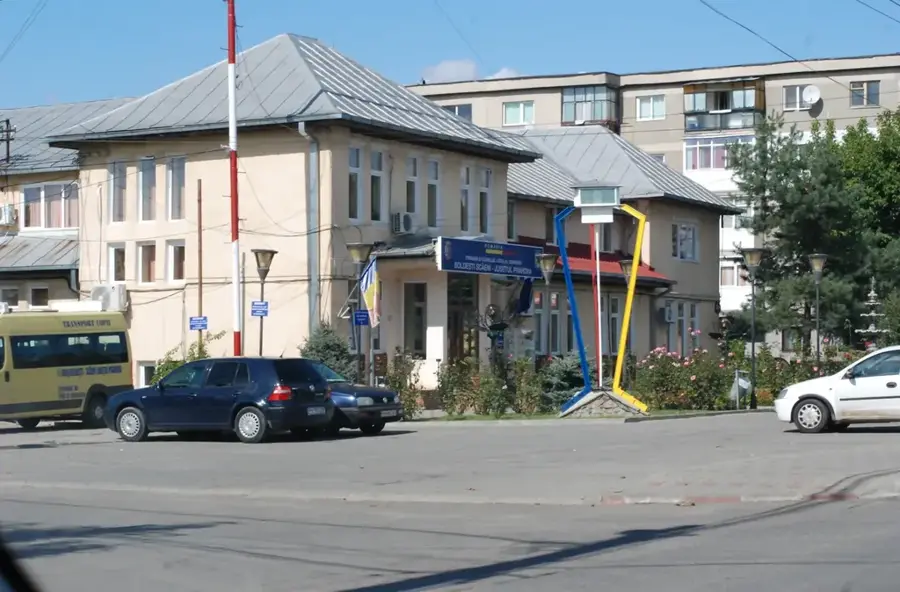 Boldești-Scăeni – oraș