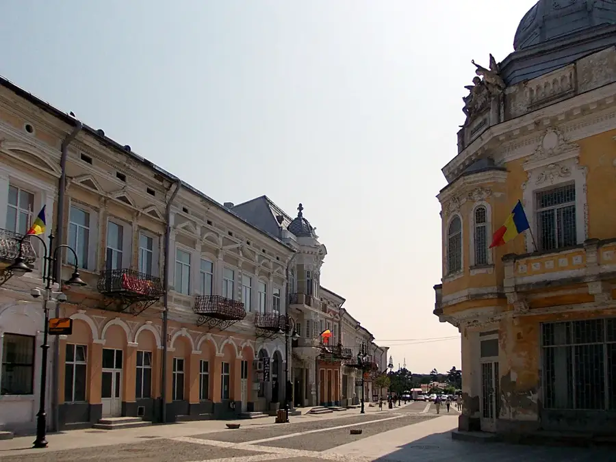 Muzeul Județean Botoșani — Botoșani (România)