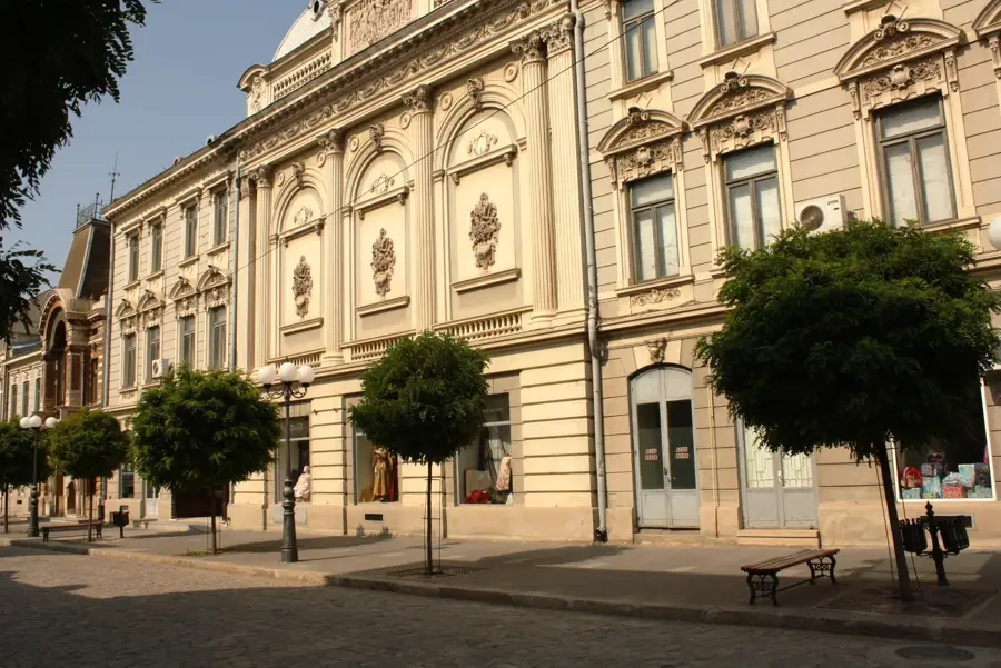 Teatrul Maria Filotti Brăila