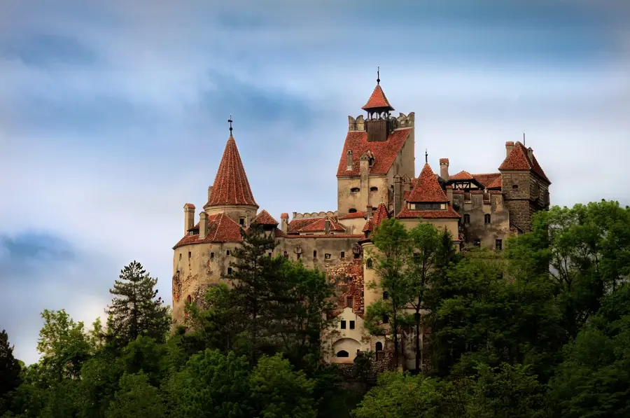Bran – obiectiv turistic