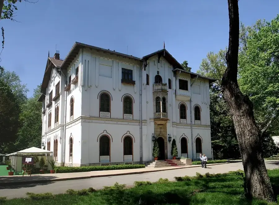 Buftea – oraș