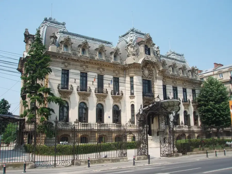 Palatul Cantacuzino