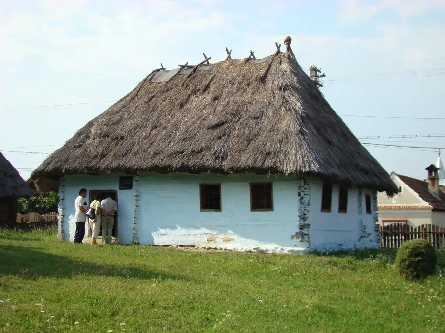 Cârțișoara – oraș