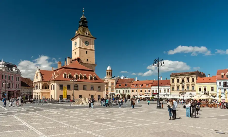 Cetățuia Brașov — Făgăraș (România)