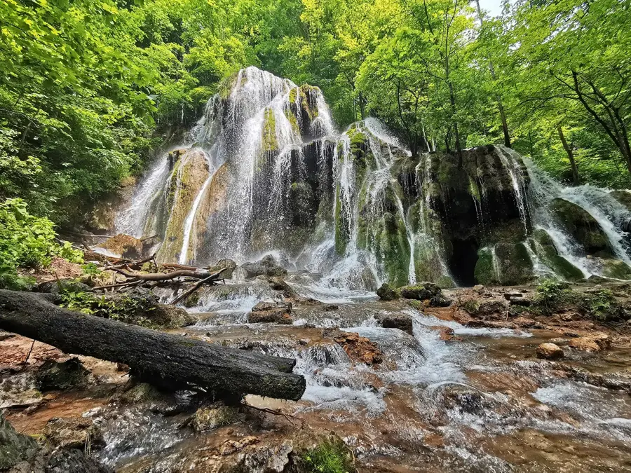 Cheile Nerei – oraș