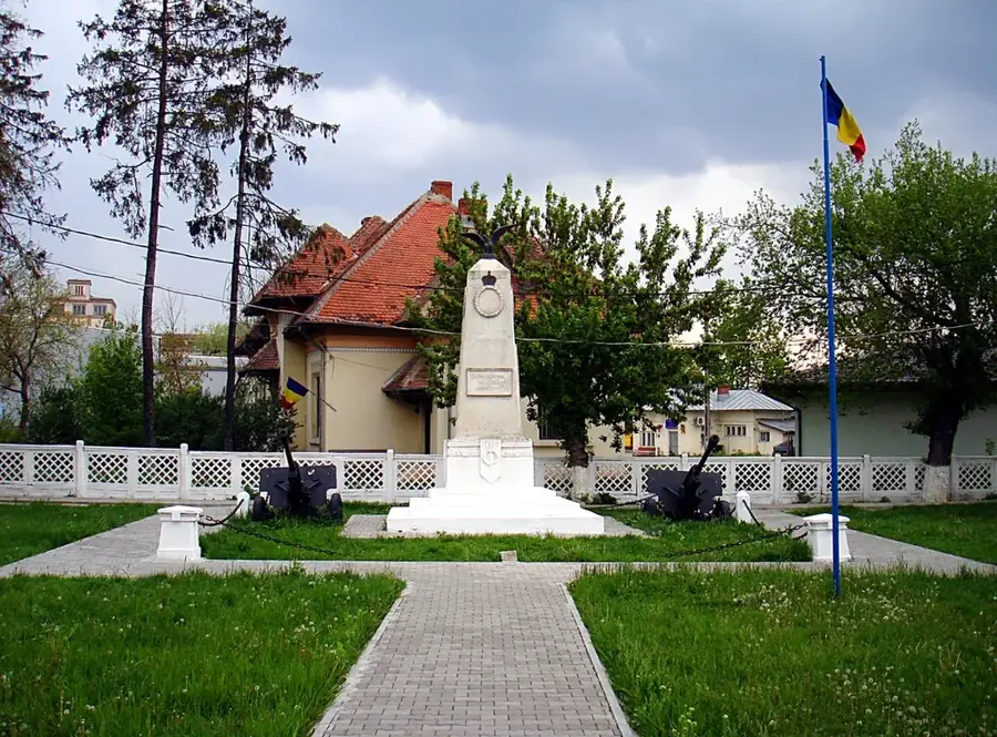 Chitila – oraș