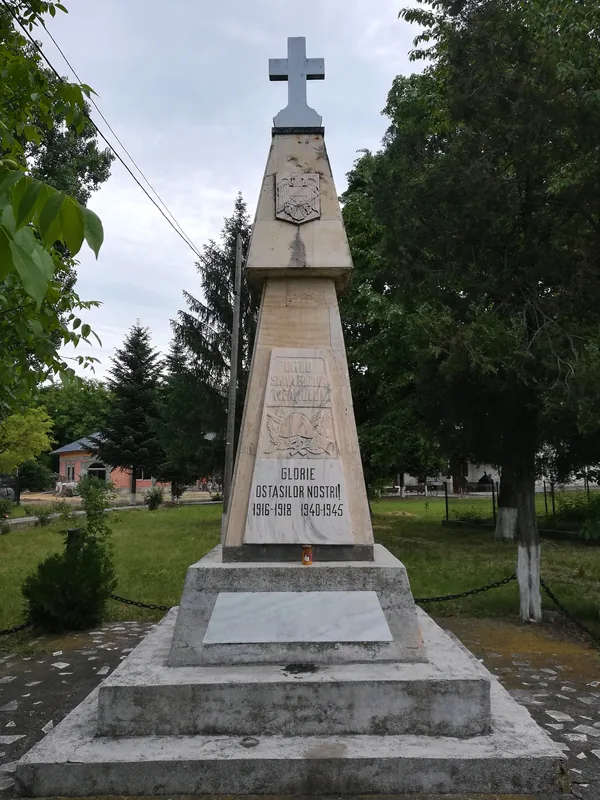 Cocorăștii Colț – oraș