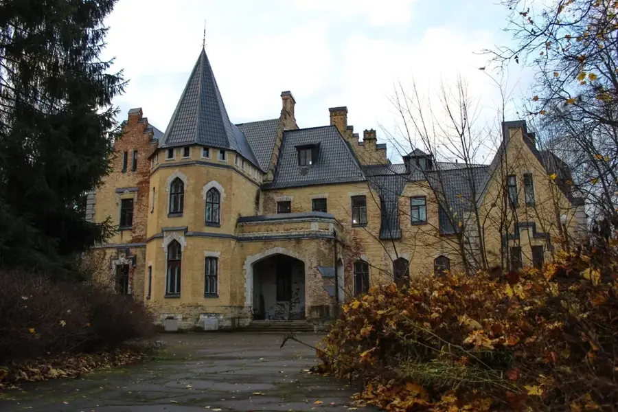 Conacul Archim — Corabia (România)