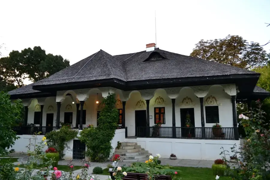 Conacul Bellu — Ploiești (România)