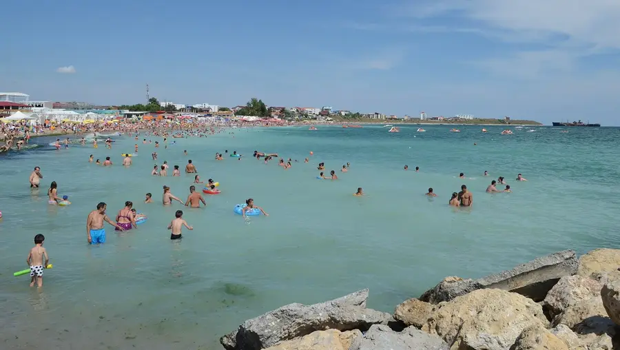 Costinești – oraș
