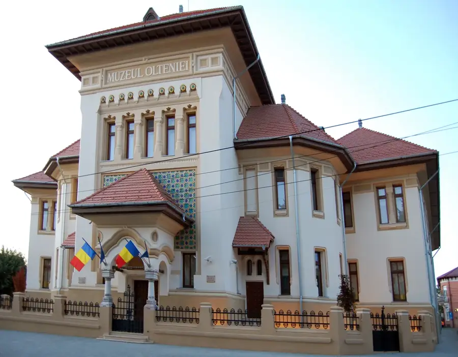 Muzeul Olteniei — Craiova (România)