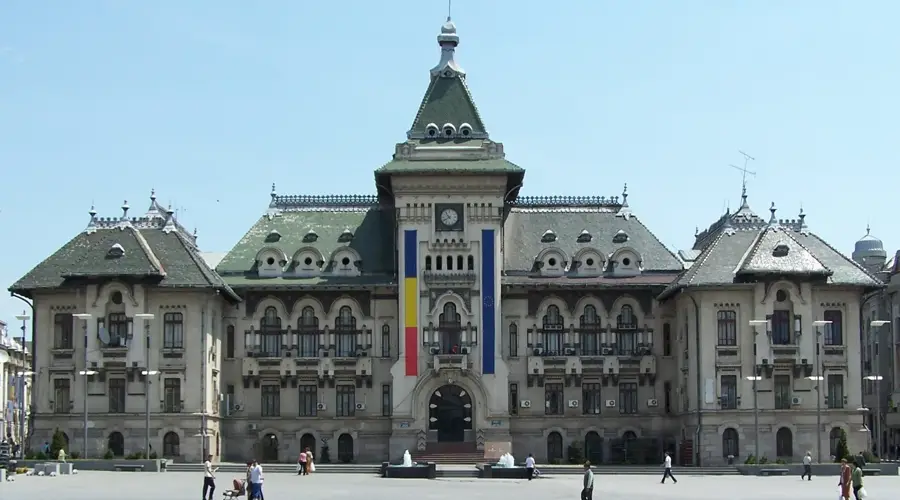 Palatul Administrativ din Craiova