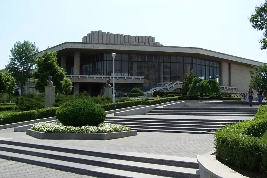 Teatrul Național Marin Sorescu — Craiova (România)