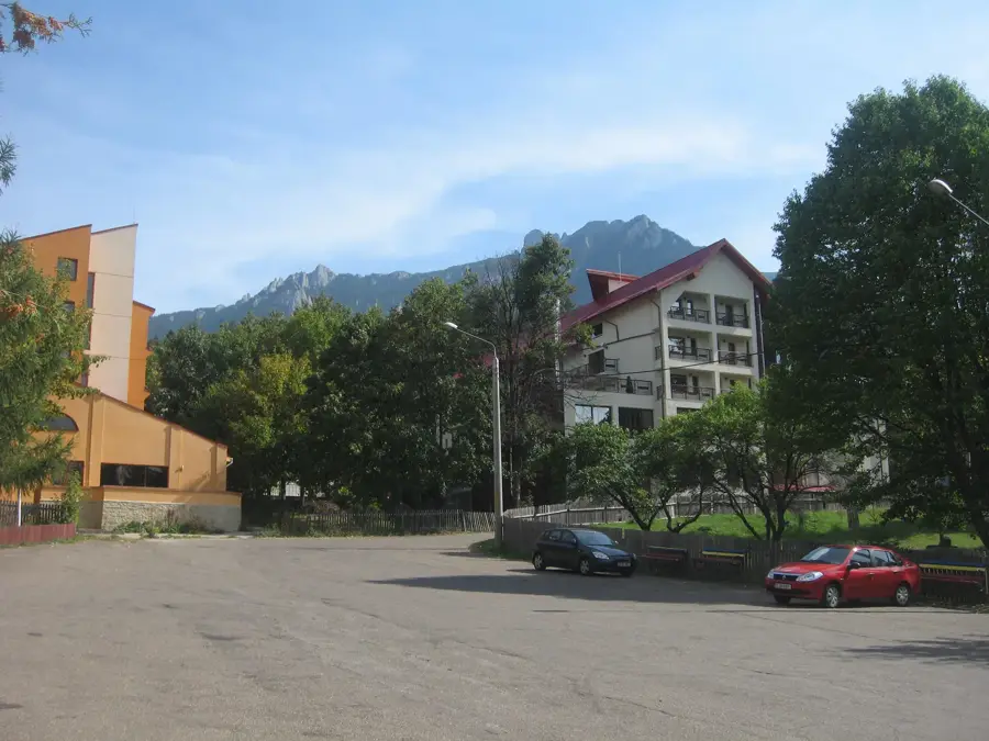 Durău – oraș