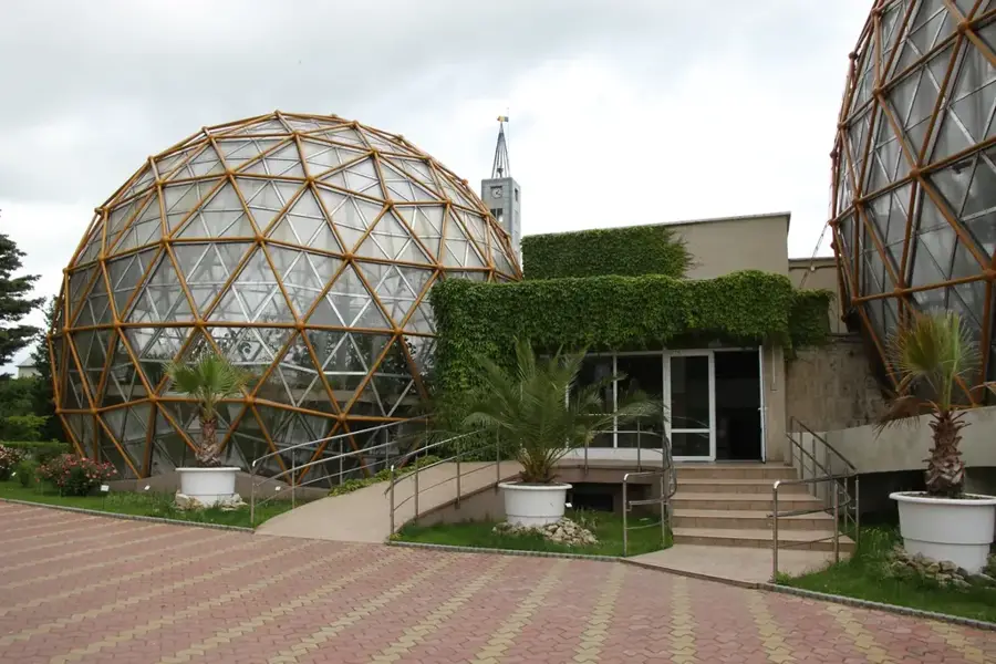 Grădina Botanică Jibou