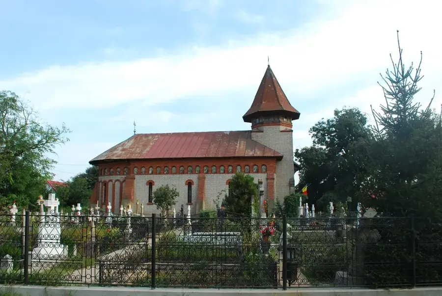 Găneasa – oraș