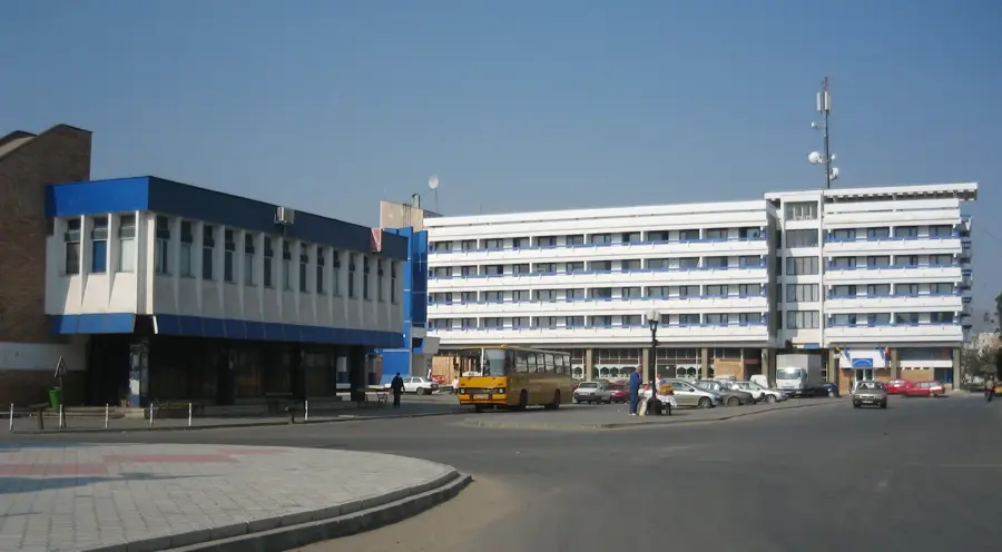 Măgurele – oraș