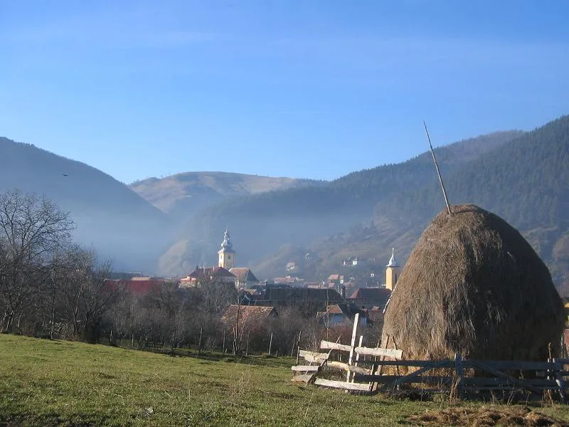 Sibiel – obiectiv turistic