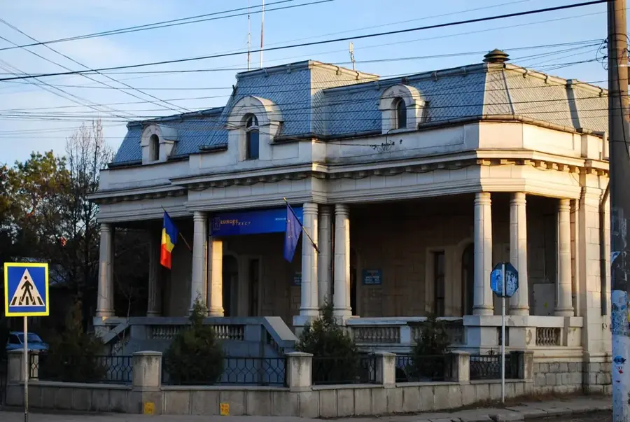 Mizil – oraș