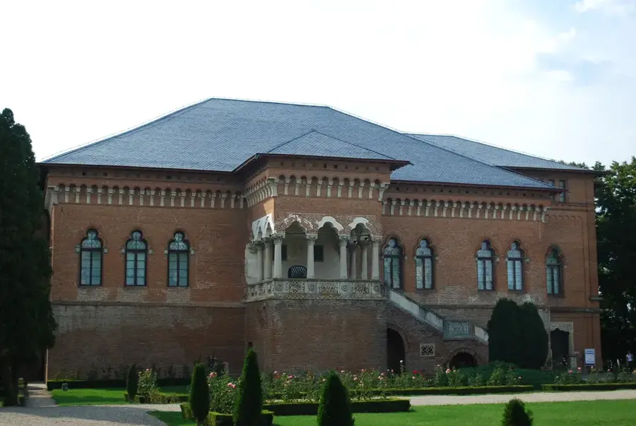 Mogoșoaia – oraș