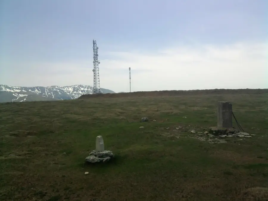 Muntele Mic – oraș