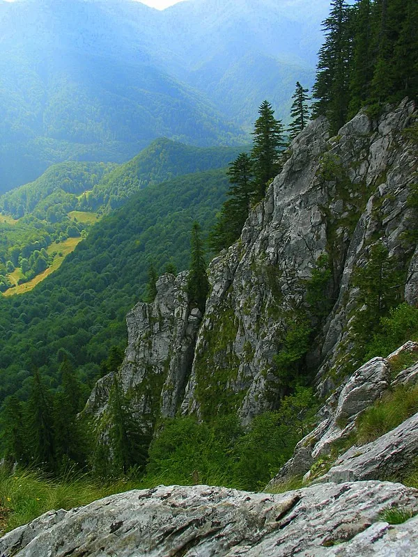 Munții Bihor – munte