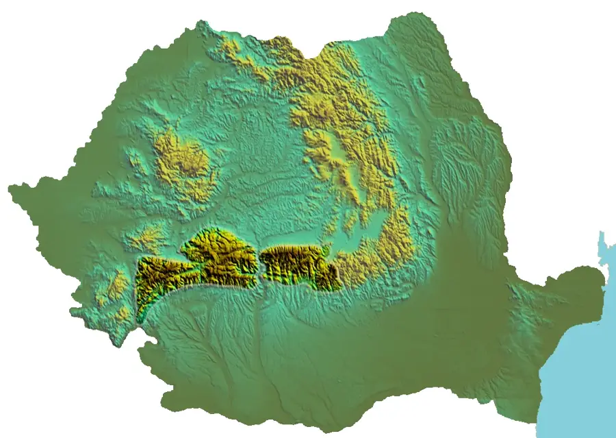 Munții Căpățânii – munte
